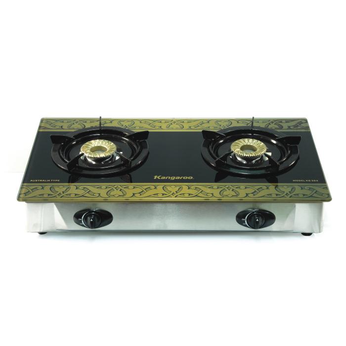 Bếp gas dương Kangaroo KG504