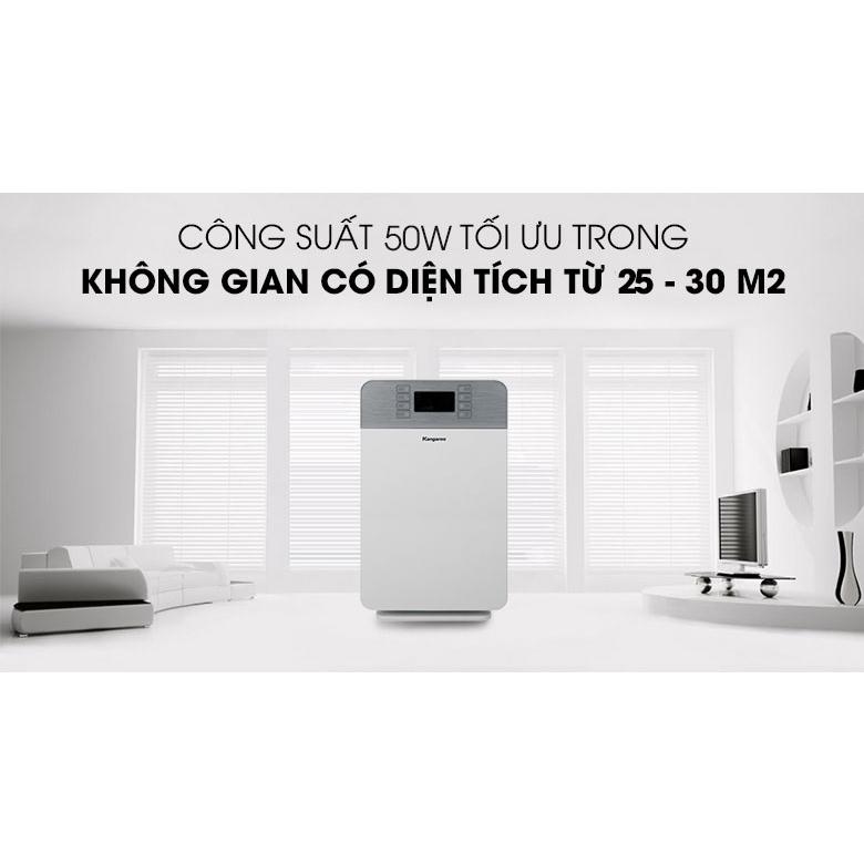 Máy lọc không khí gia đình KG30AP1