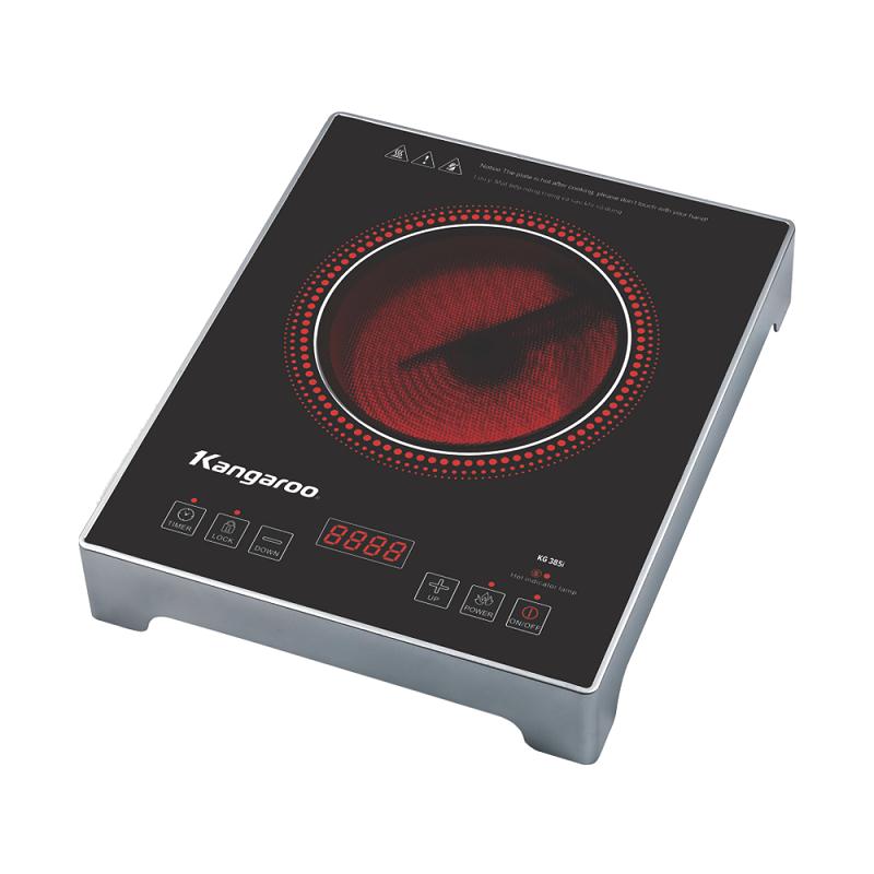 Bếp hồng ngoại đơn Kangaroo KG387i