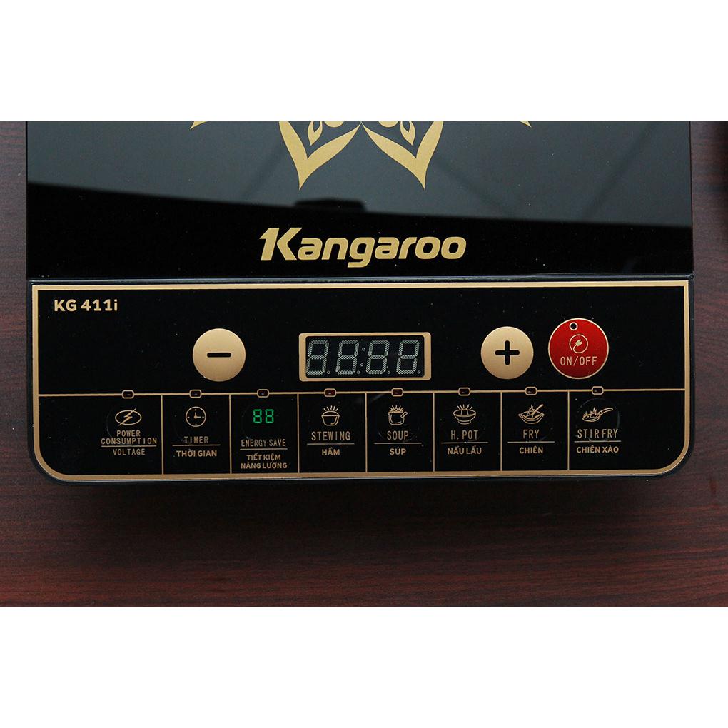 Bếp điện từ đơn Kangaroo KG411i
