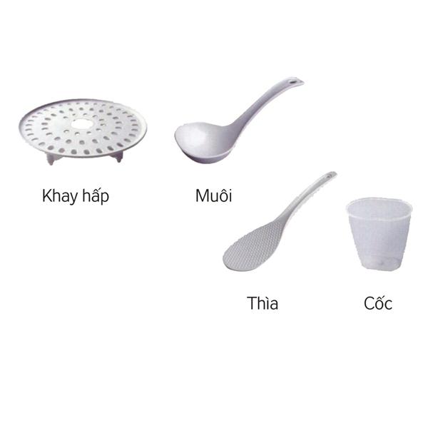 Nồi cơm điện Kangaroo KG568 - Hàng trưng bày thanh lý