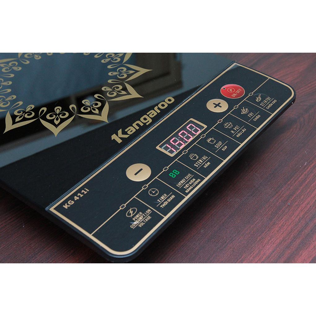 Bếp điện từ đơn Kangaroo KG411i