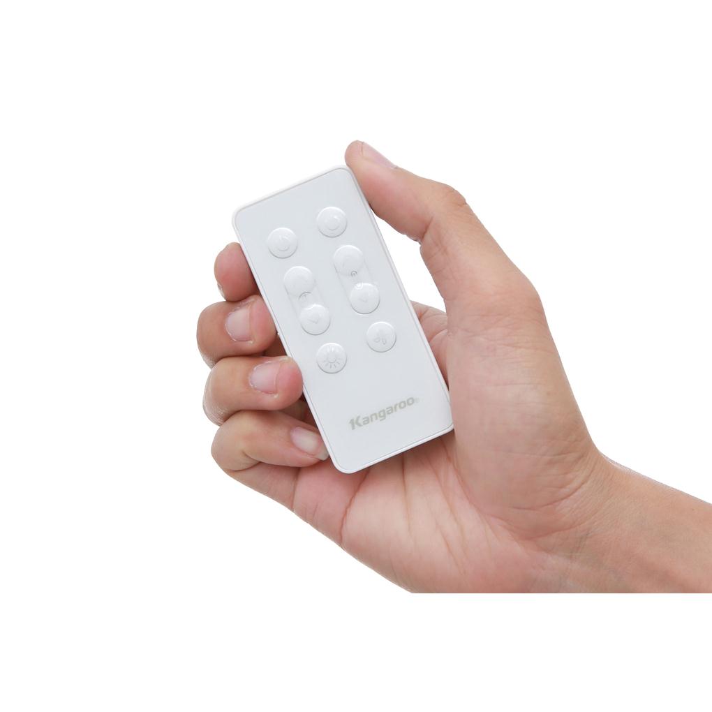 Quạt sưởi gốm Kangaroo KGCR01