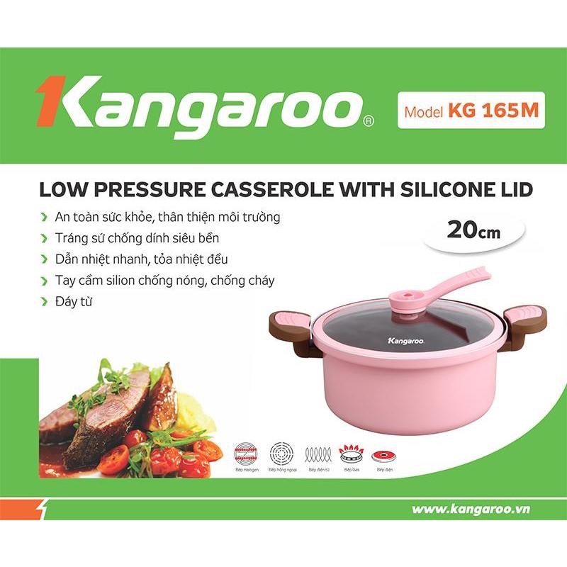 Nồi áp suất Kangaroo KG165M