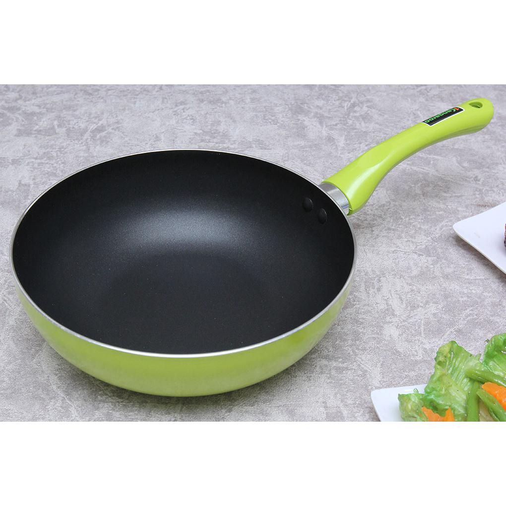 Chảo CD vung kính Kangaroo KG919