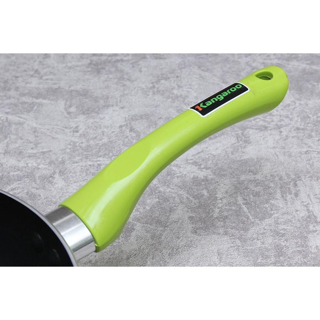 Chảo CD vung kính Kangaroo KG919