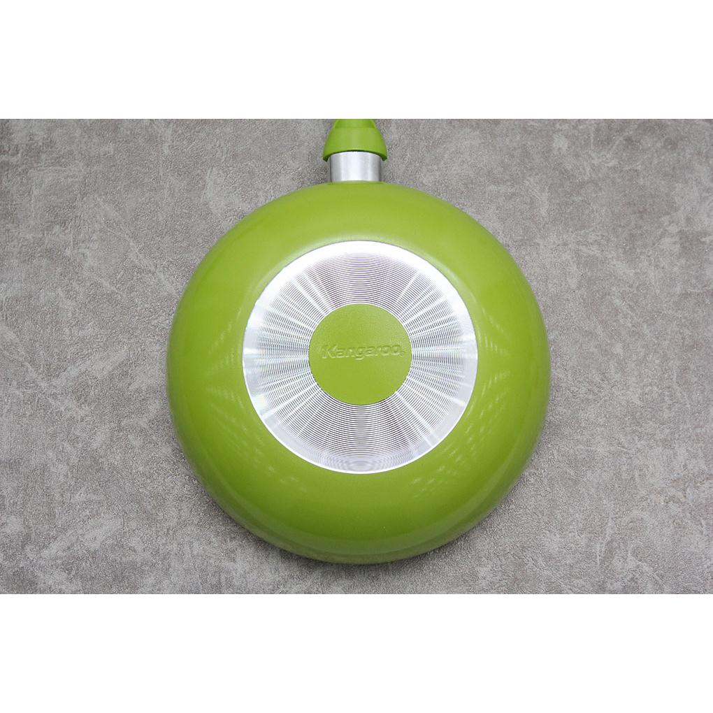 Chảo CD vung kính Kangaroo KG919
