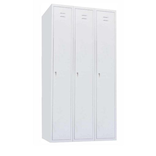 Tủ cá nhân 3 ngăn khối Kangaroo KGISL3BL