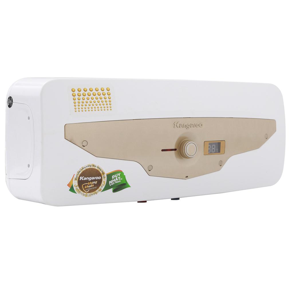 Bình nước nóng công nghệ kháng khuẩn Kangaroo KG69A3