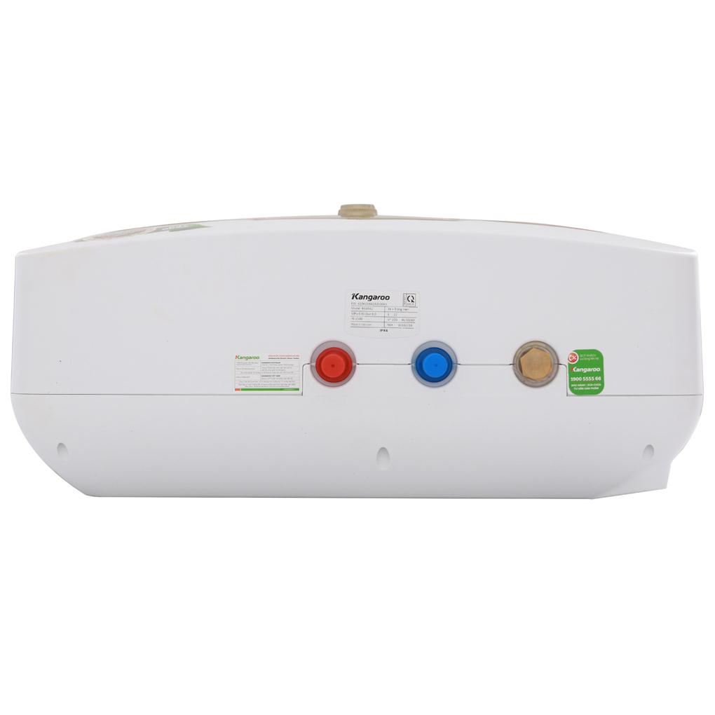 Bình nước nóng công nghệ kháng khuẩn Kangaroo KG69A3