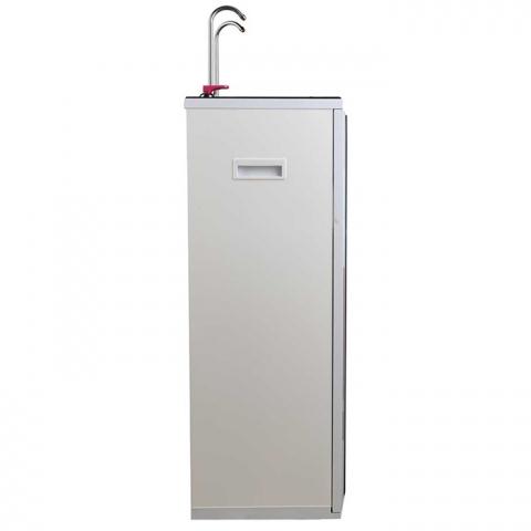 Vỏ tủ VTU màu xanh 2 vòi 2 chức năng (vỏ tủ KG09A3VTU)