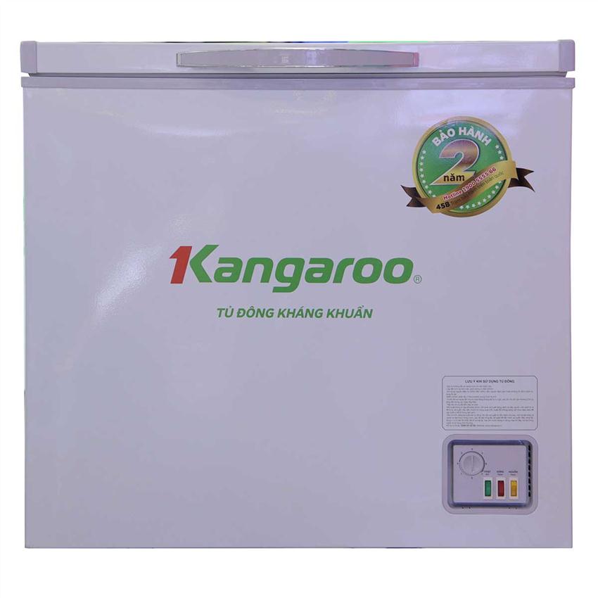 Tủ đông kháng khuẩn Kangaroo KG265NC1