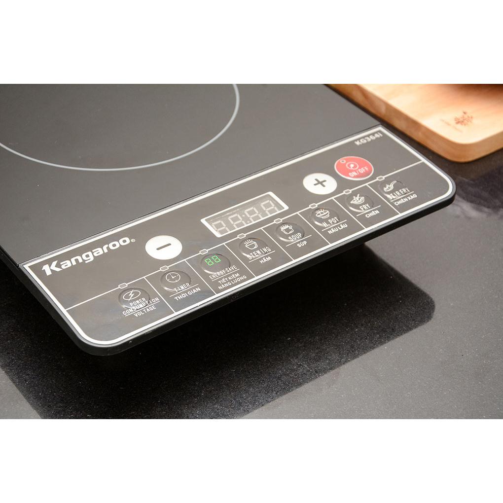Bếp điện từ đơn Kangaroo KG364i
