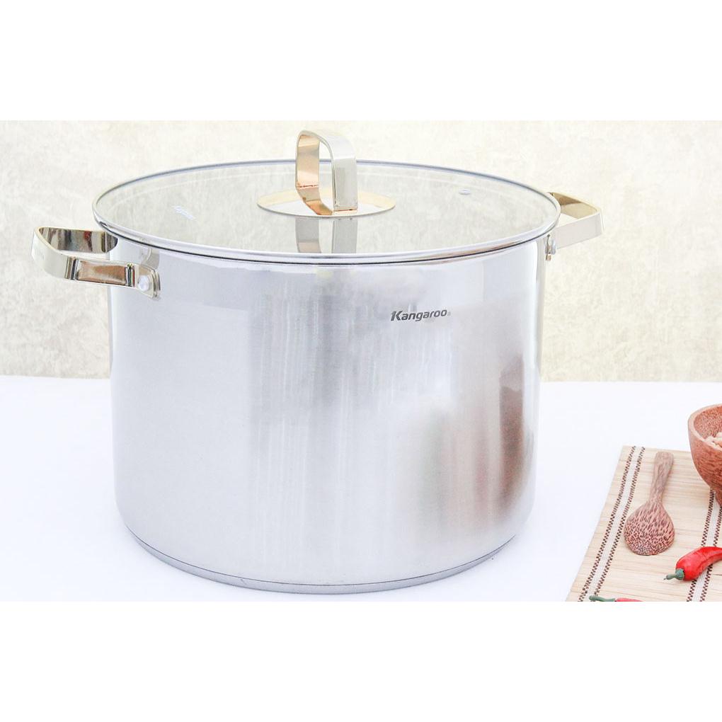 Nồi Inox Kangaroo KG160