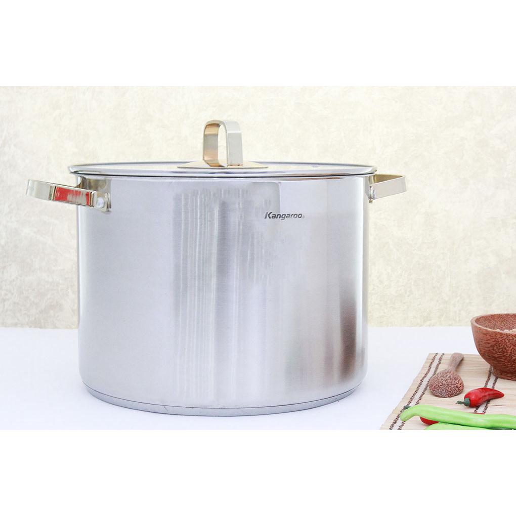 Nồi Inox Kangaroo KG160
