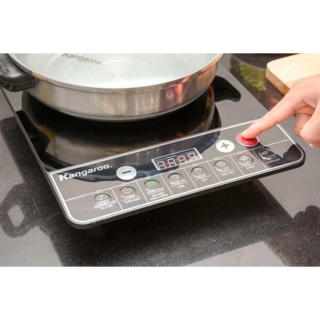 Bếp điện từ đơn Kangaroo KG364i