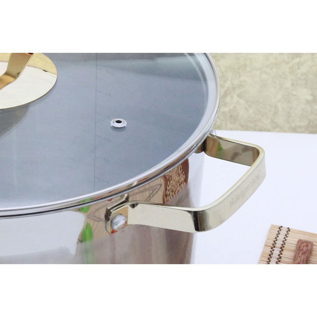 Nồi Inox Kangaroo KG160