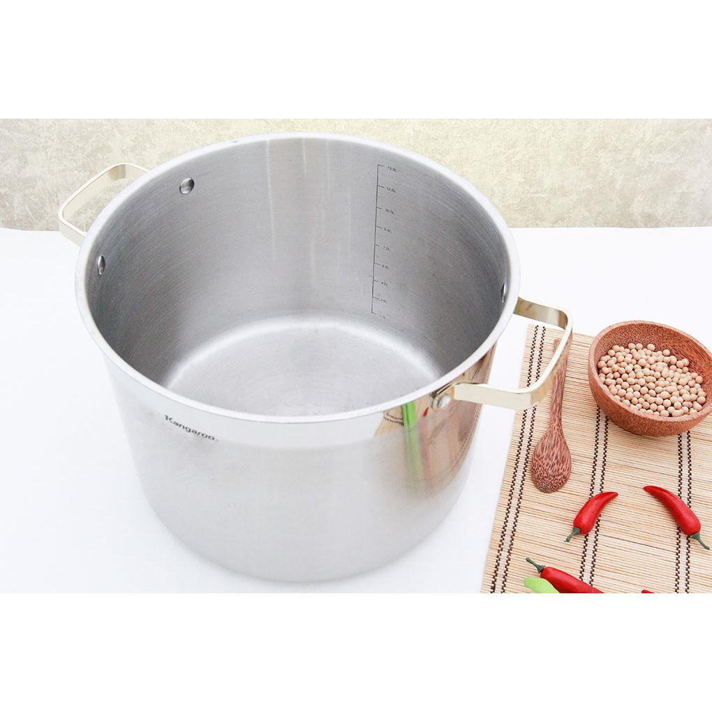 Nồi Inox Kangaroo KG160