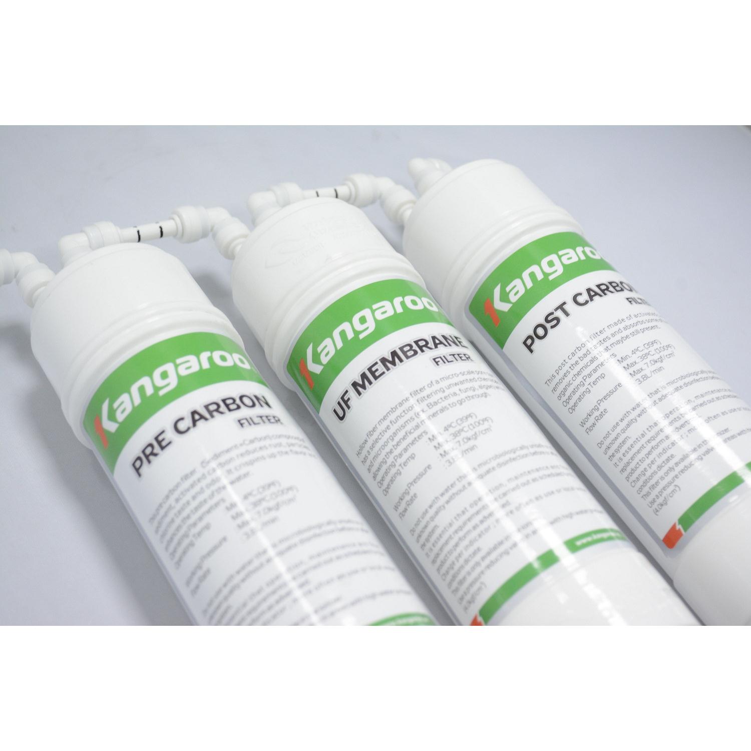 Lõi số 1 - KG123 HQ: Pre Cacrbon FILTER