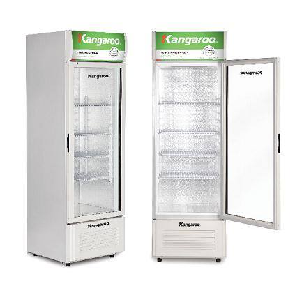 Tủ mát kháng khuẩn Kangaroo KG258AT