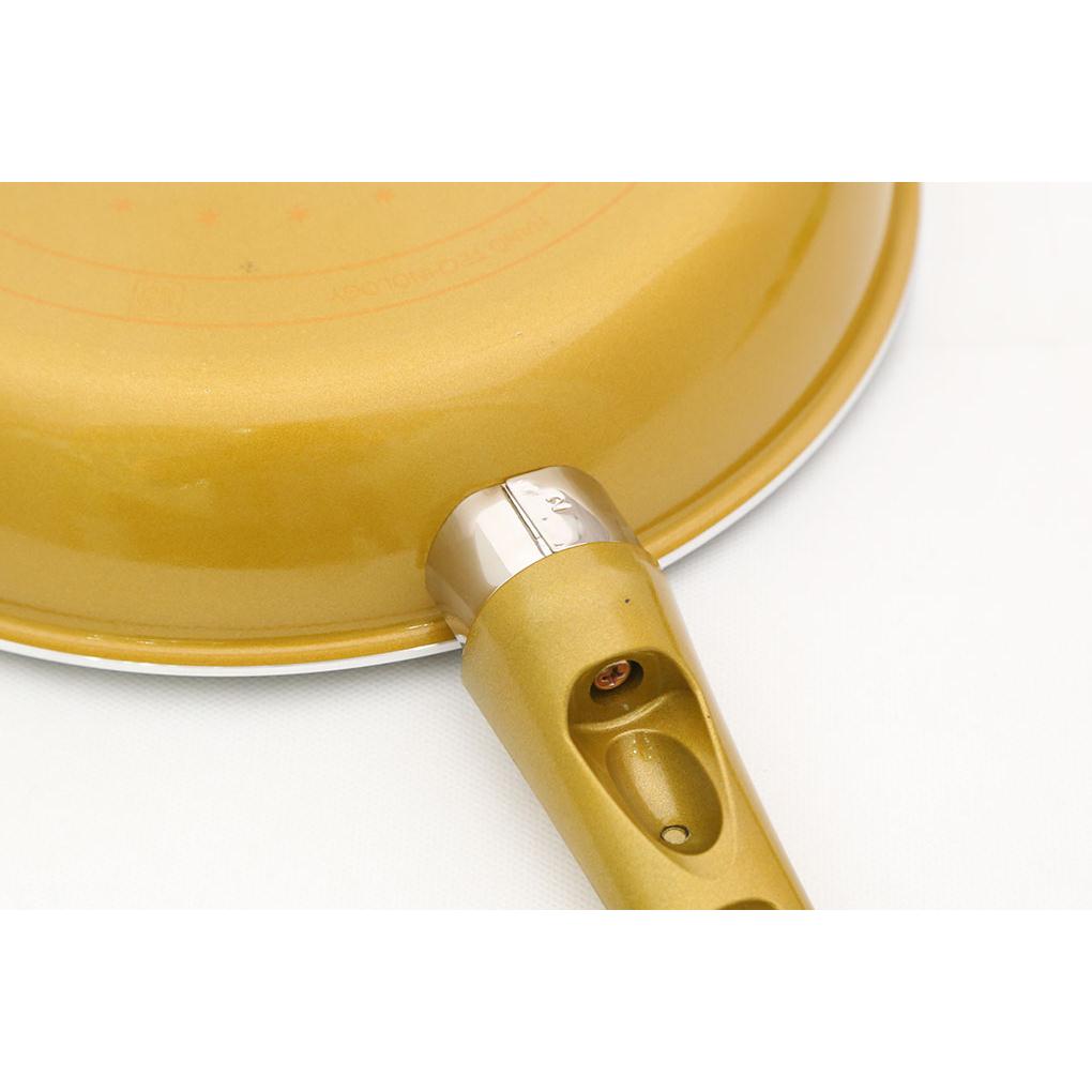 Chảo kim cương 5D chống dính Kangaroo KG169S