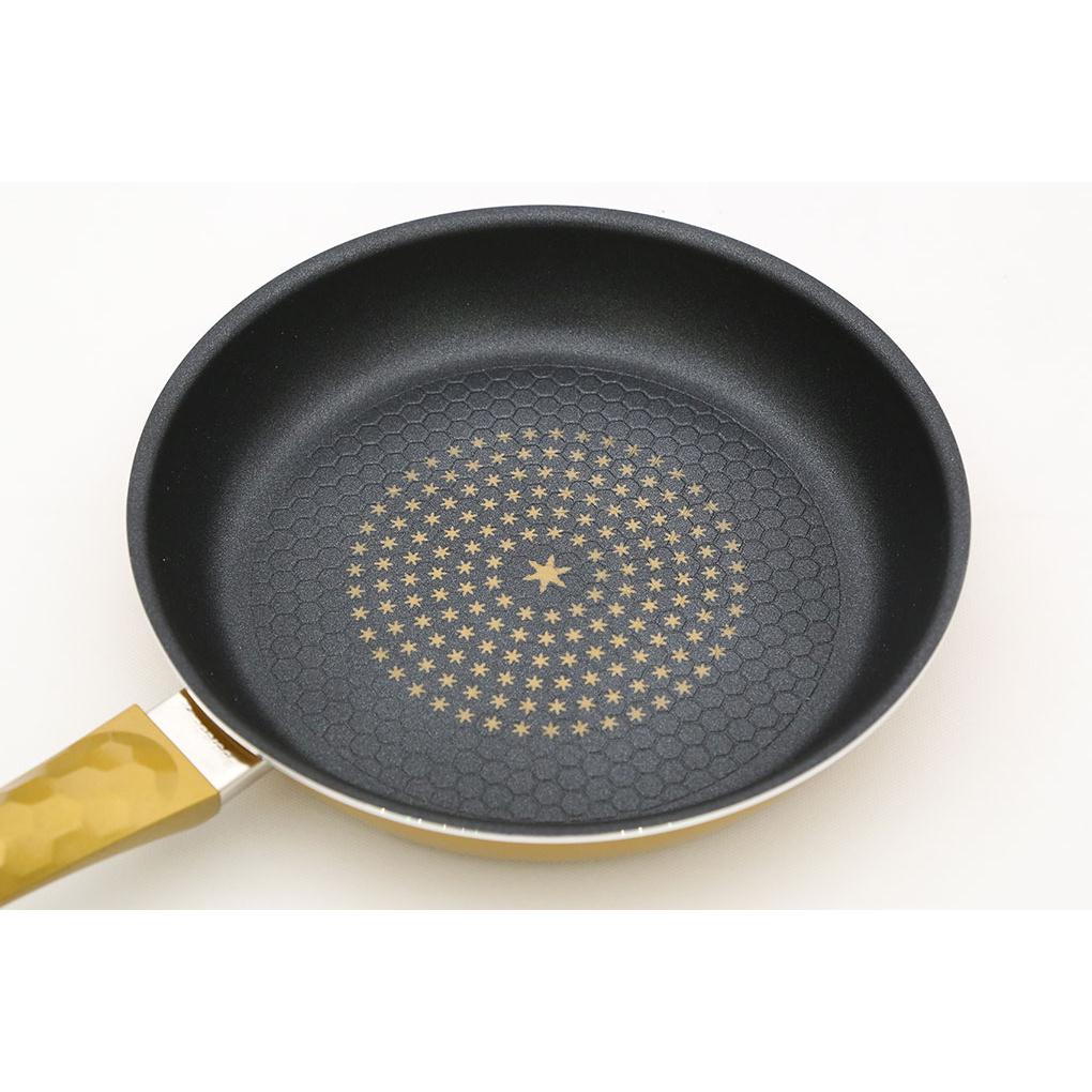 Chảo kim cương 5D chống dính Kangaroo KG169S