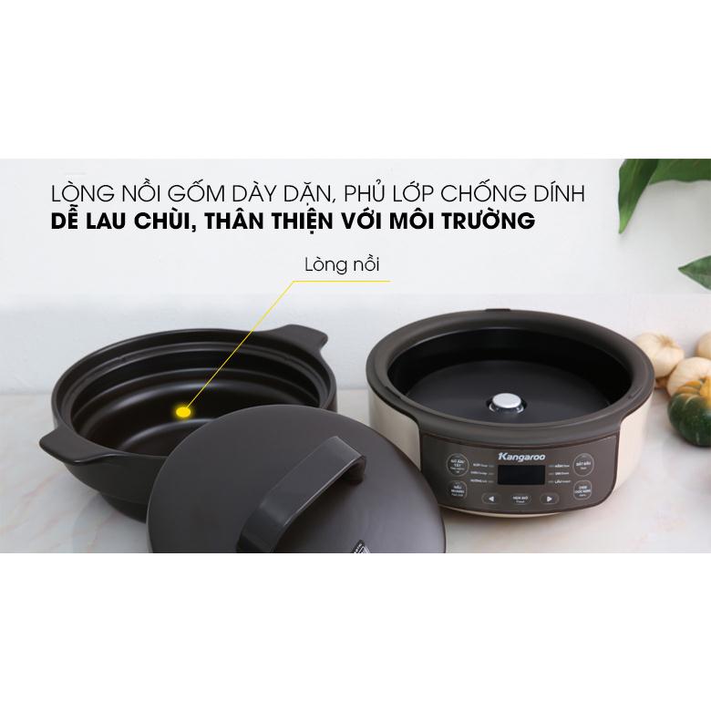 Nồi hầm dưỡng sinh KG3SC1