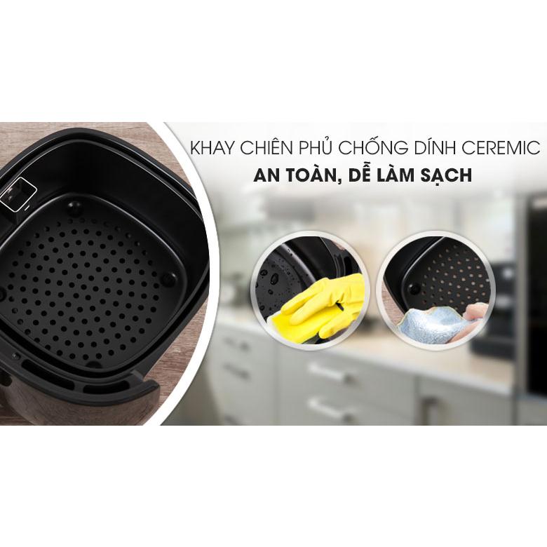 Nồi chiên không dầu Kangaroo KG42AF1