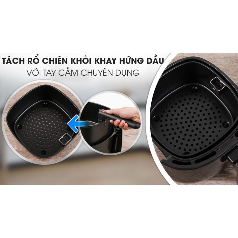 Nồi chiên không dầu Kangaroo KG42AF1