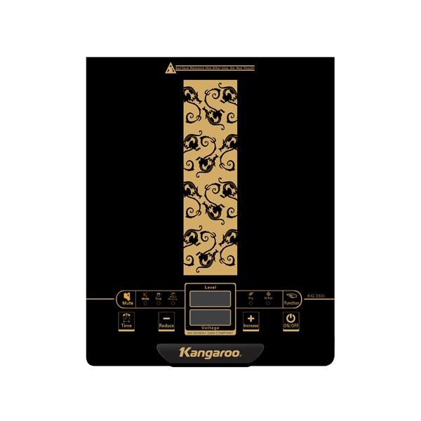 Bếp điện từ đơn Kangaroo KG360i