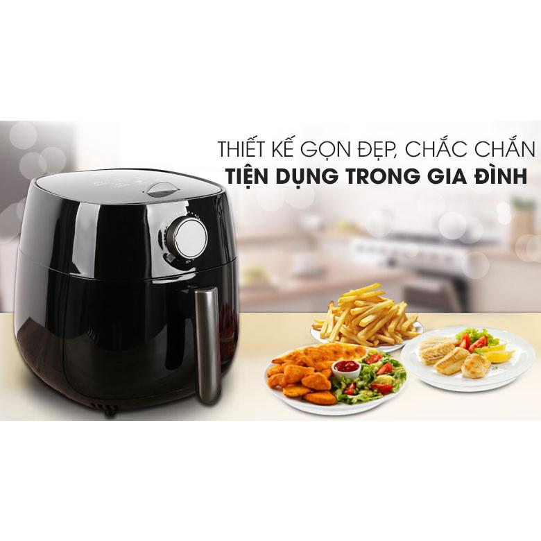Nồi chiên không dầu Kangaroo KG42AF1