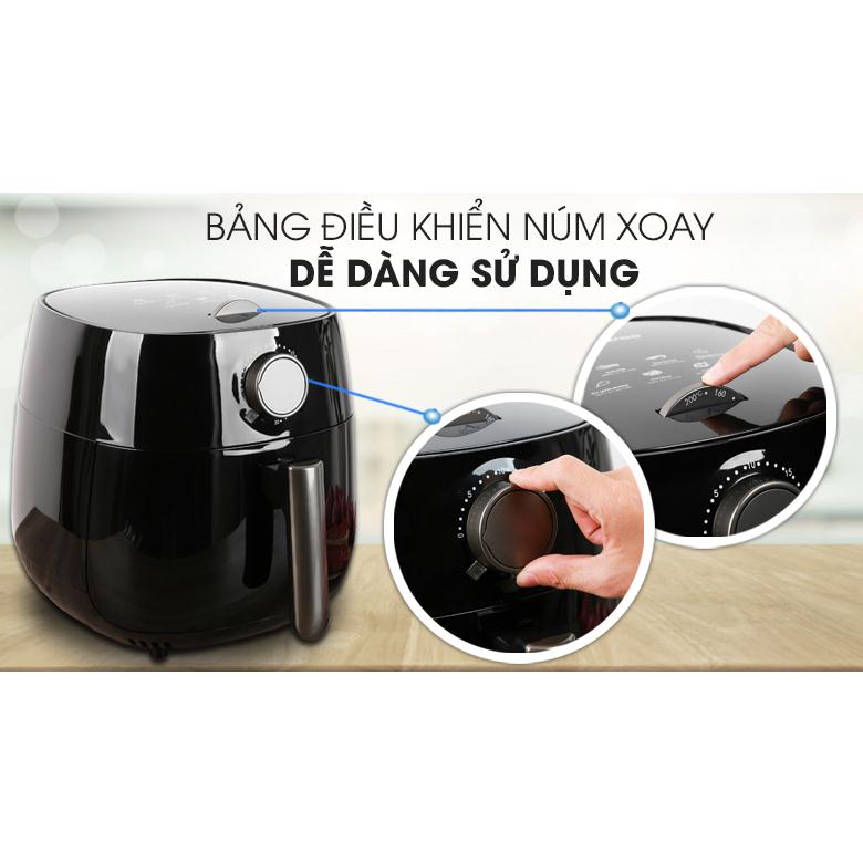 Nồi chiên không dầu Kangaroo KG42AF1