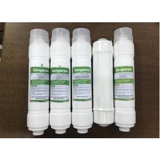 Lõi lọc số 5 - POST CARBON - cây nước nóng lạnh Kangaroo KG61A3
