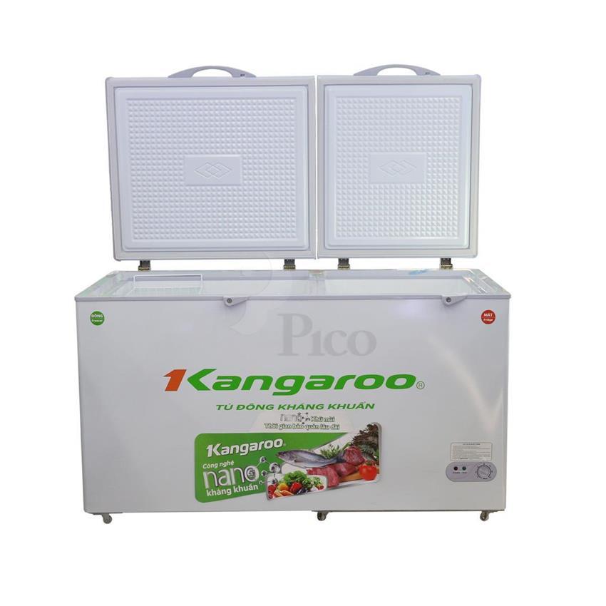 Tủ đông kháng khuẩn Kangaroo KG688C2