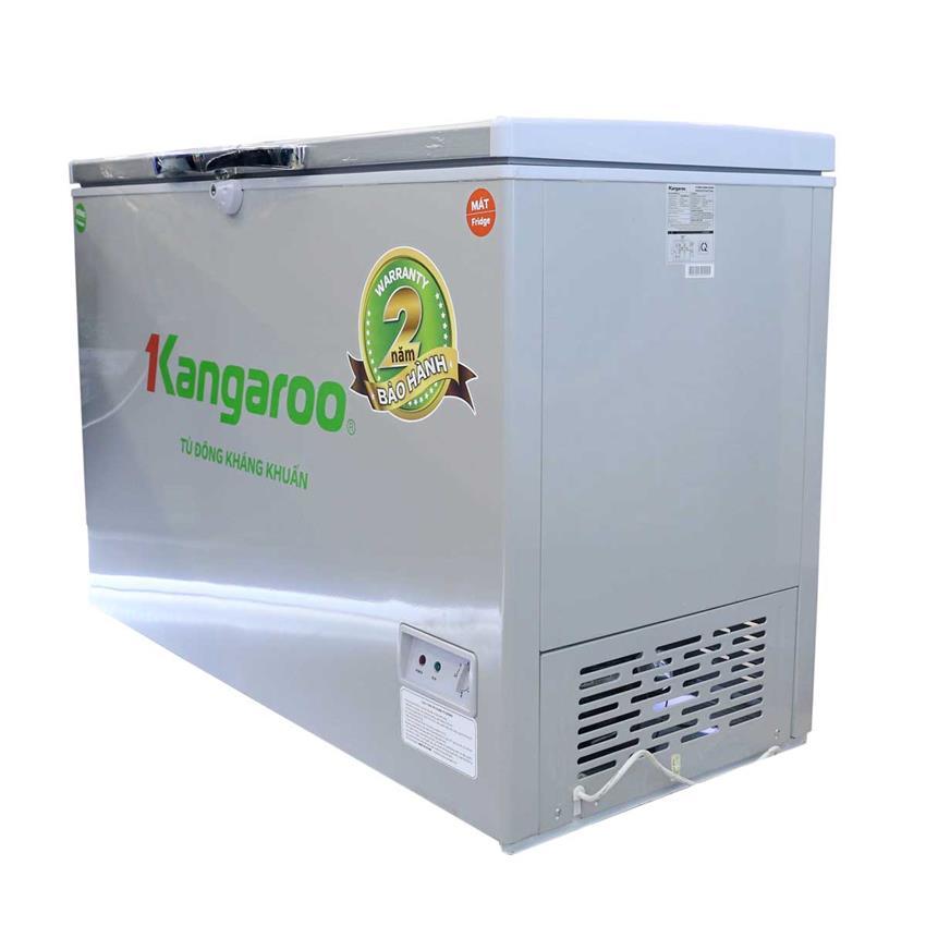 Tủ đông kháng khuẩn Kangaroo KG566VC2