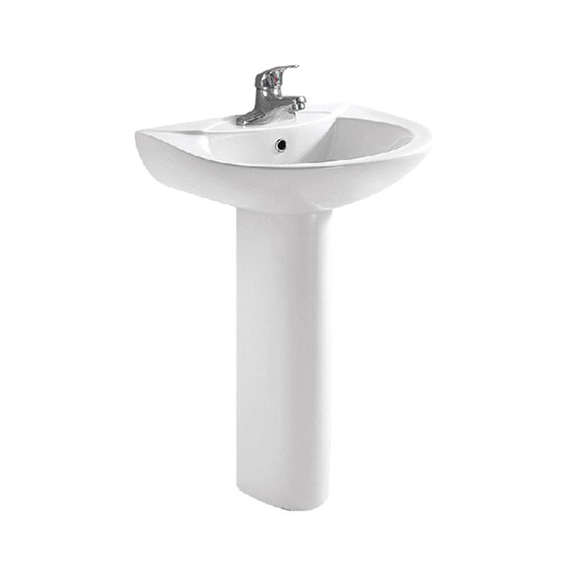 Chậu chân dài Kangaroo KG6305P