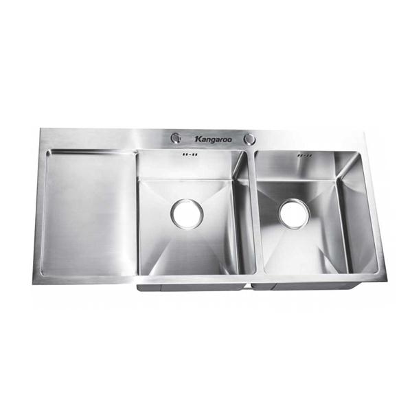 Chậu rửa inox Kangaroo KG10550L