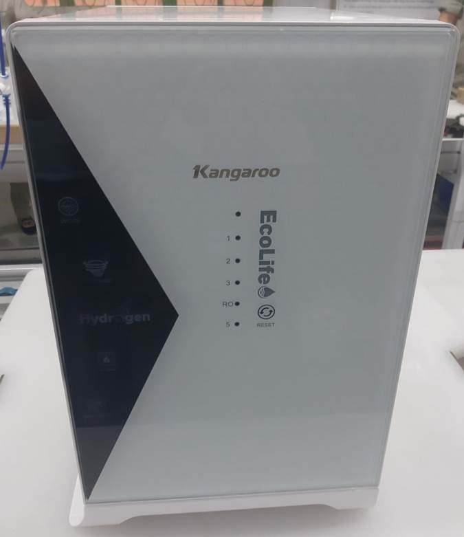 Máy lọc nước Kangaroo Hydrogen KG100HU+