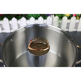 Bộ 3 nồi Inox Kangaroo KG162