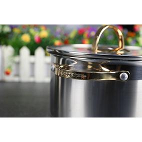 Bộ 3 nồi Inox Kangaroo KG162