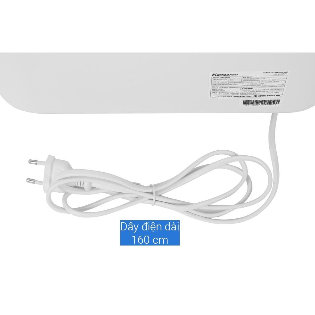 Máy lọc không khí gia đình KG38AP