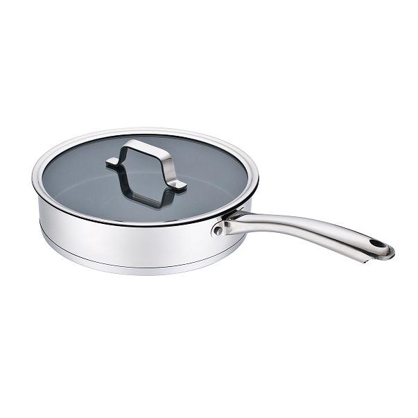 Chảo inox chống dính size 26cm KG01F126