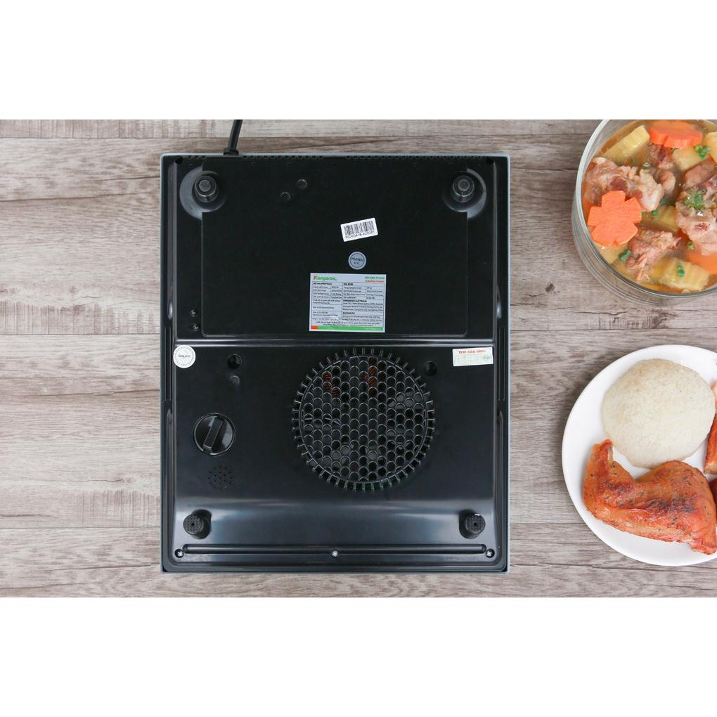Bếp điện từ đơn Kangaroo KG418i