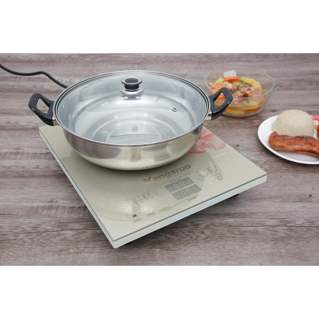 Bếp điện từ đơn Kangaroo KG418i