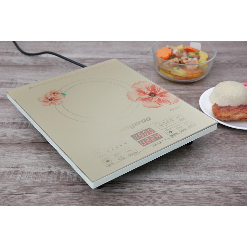 Bếp điện từ đơn Kangaroo KG418i