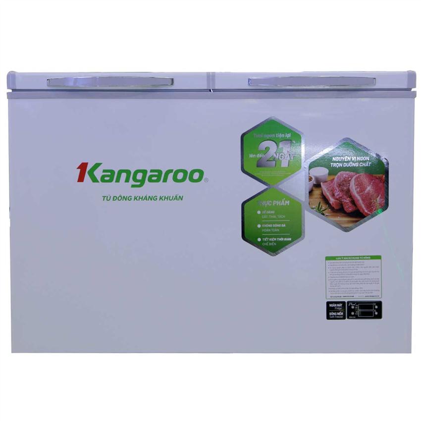 Tủ đông mềm Kangaroo KG400DM2