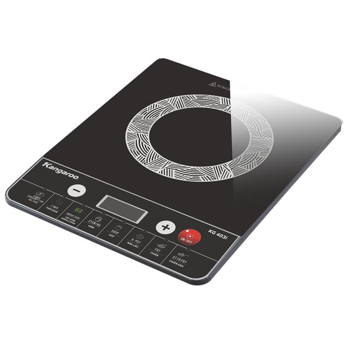 Bếp điện từ đơn Kangaroo KG403i