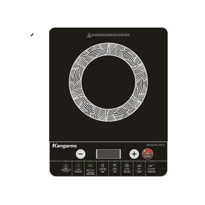 Bếp điện từ đơn Kangaroo KG403i