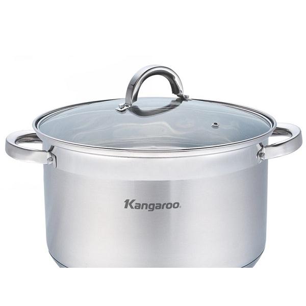 Nồi Inox cao cấp KG122