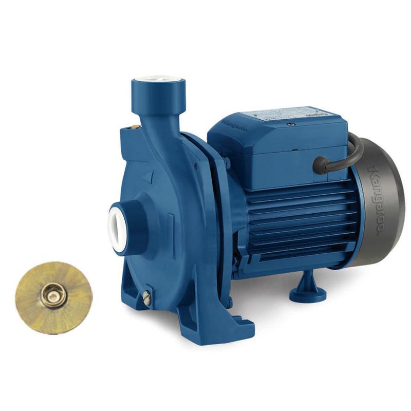 Máy bơm nước 2 tầng cánh kháng khuẩn Kangaroo KG1.5CS2